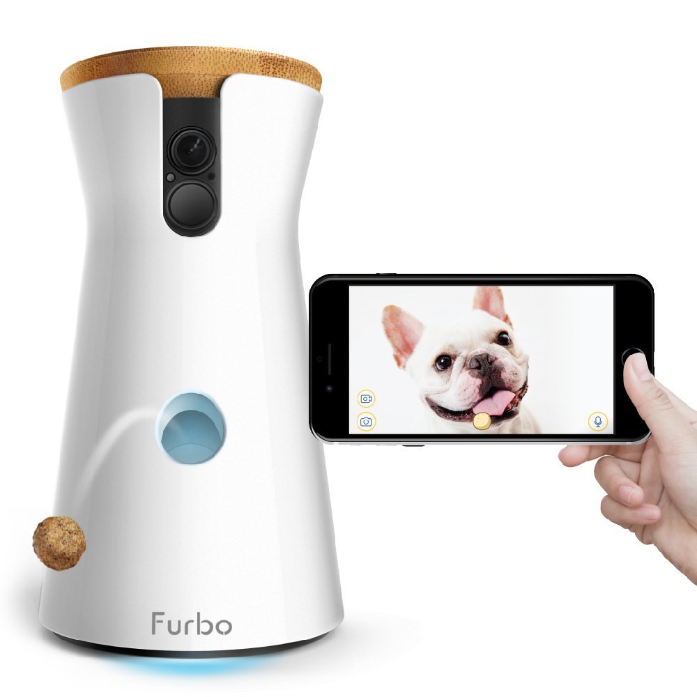 Furbo gift for dog lovers