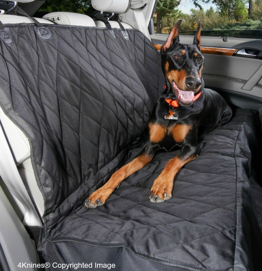 dog car seat cover