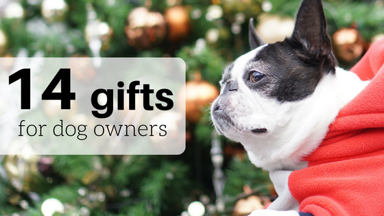 gifts for dog owners